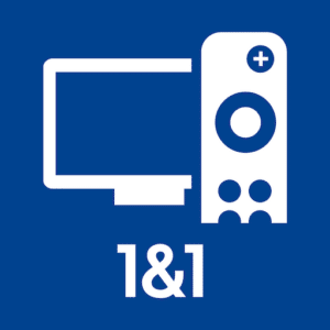 1&1 TV App