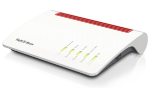 Kabel Internet mit Fritzbox