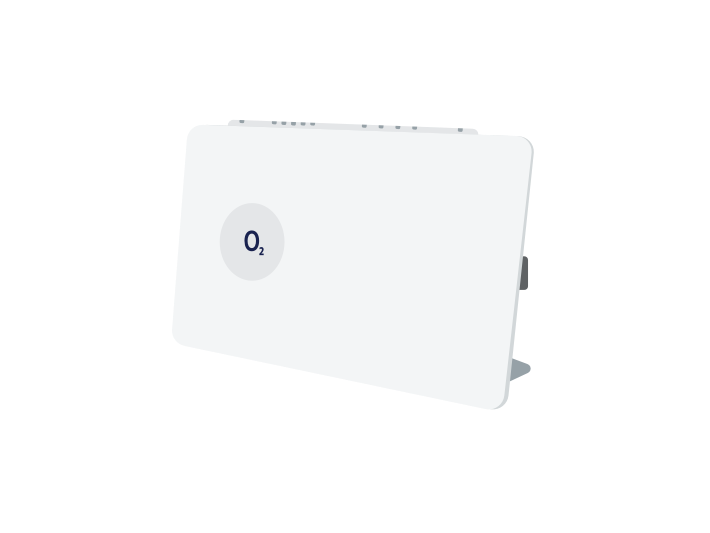 o2 WLAN Homebox