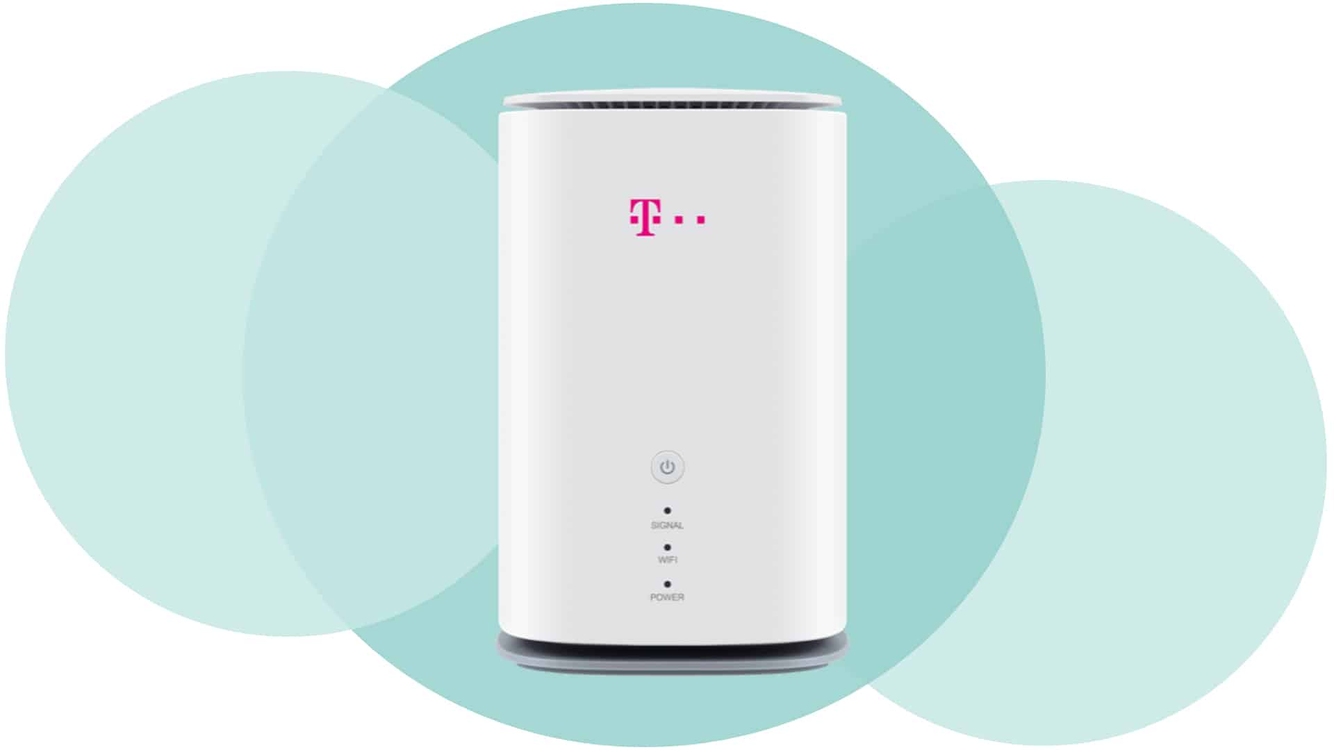 Telekom MagentaMobil Speedbox