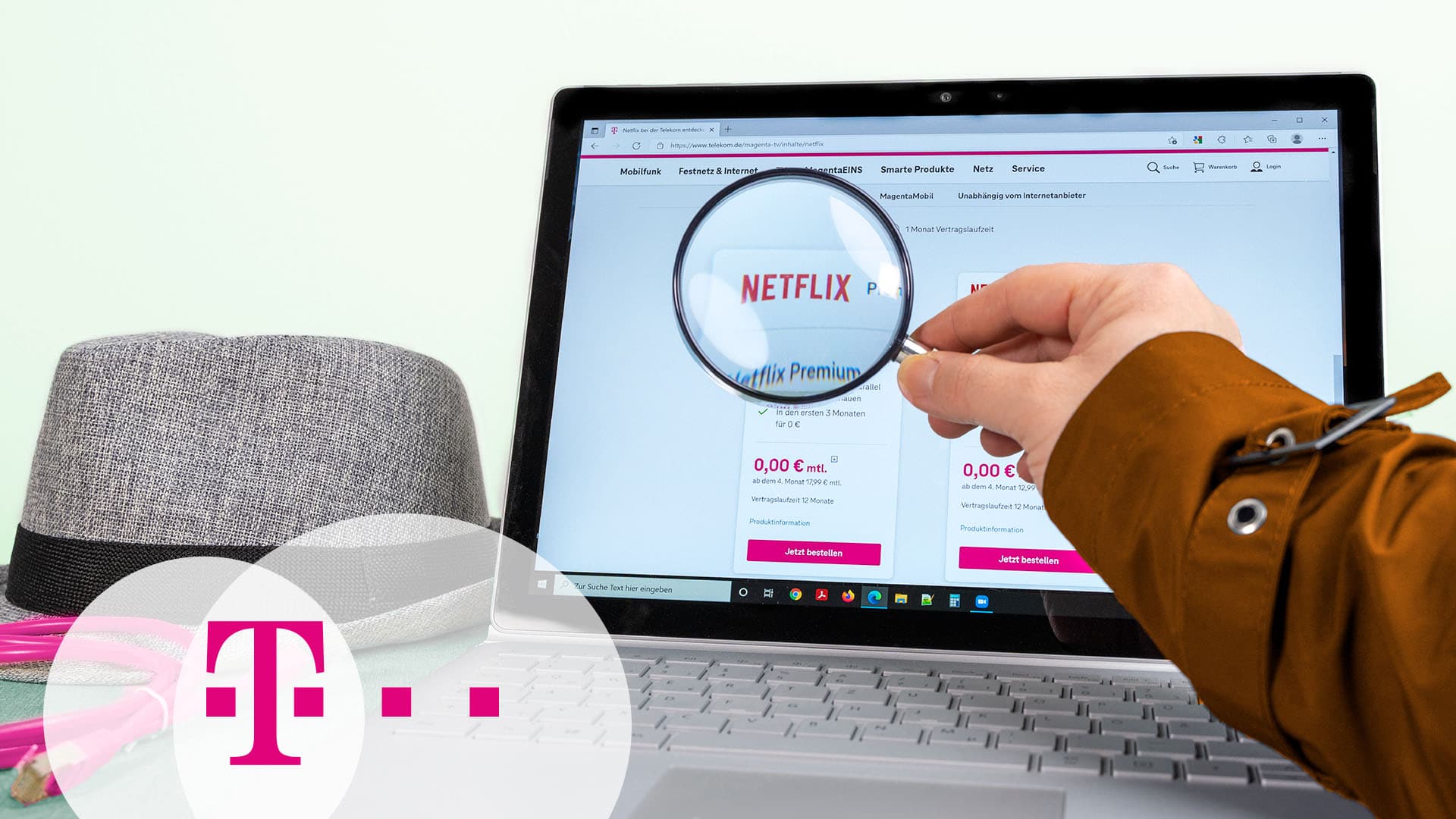 Telekom MagentaTV Netflix