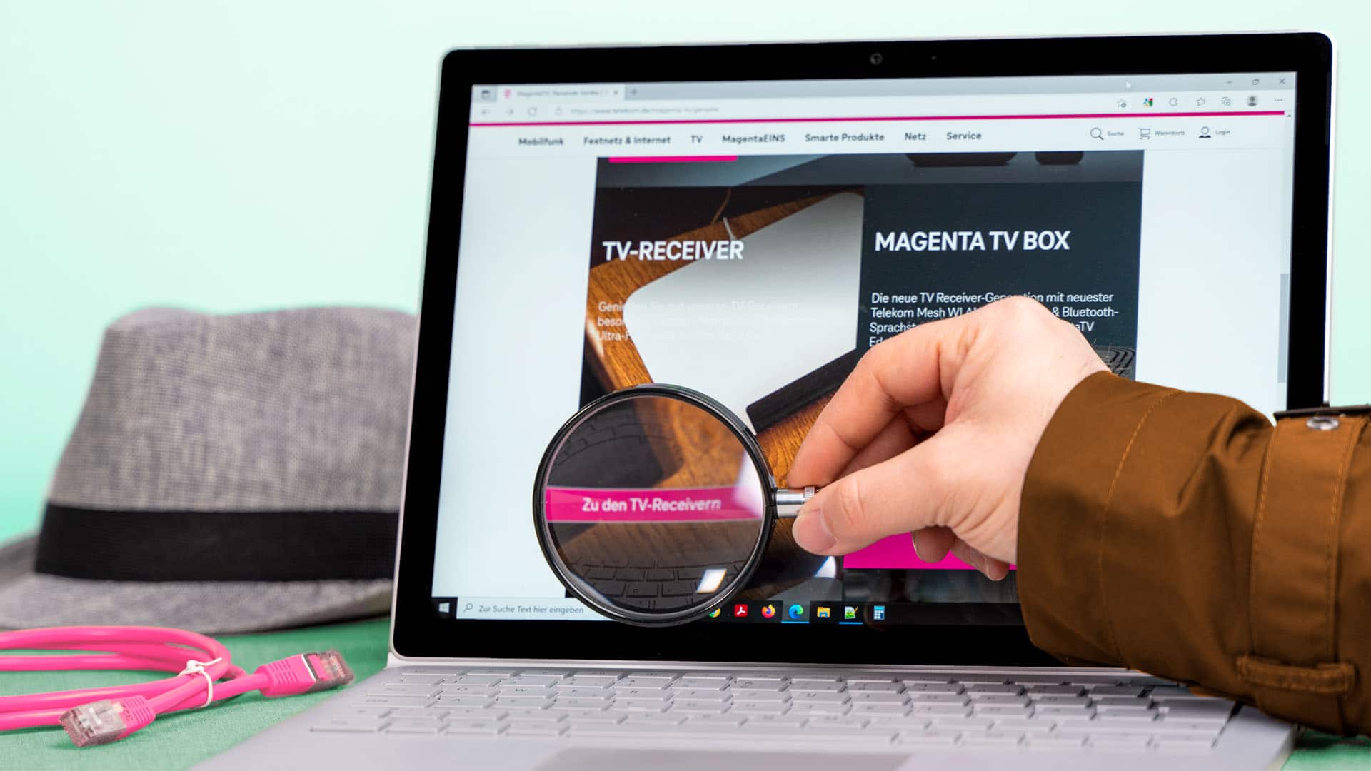 Telekom MagentaTV Receiver unter der Lupe