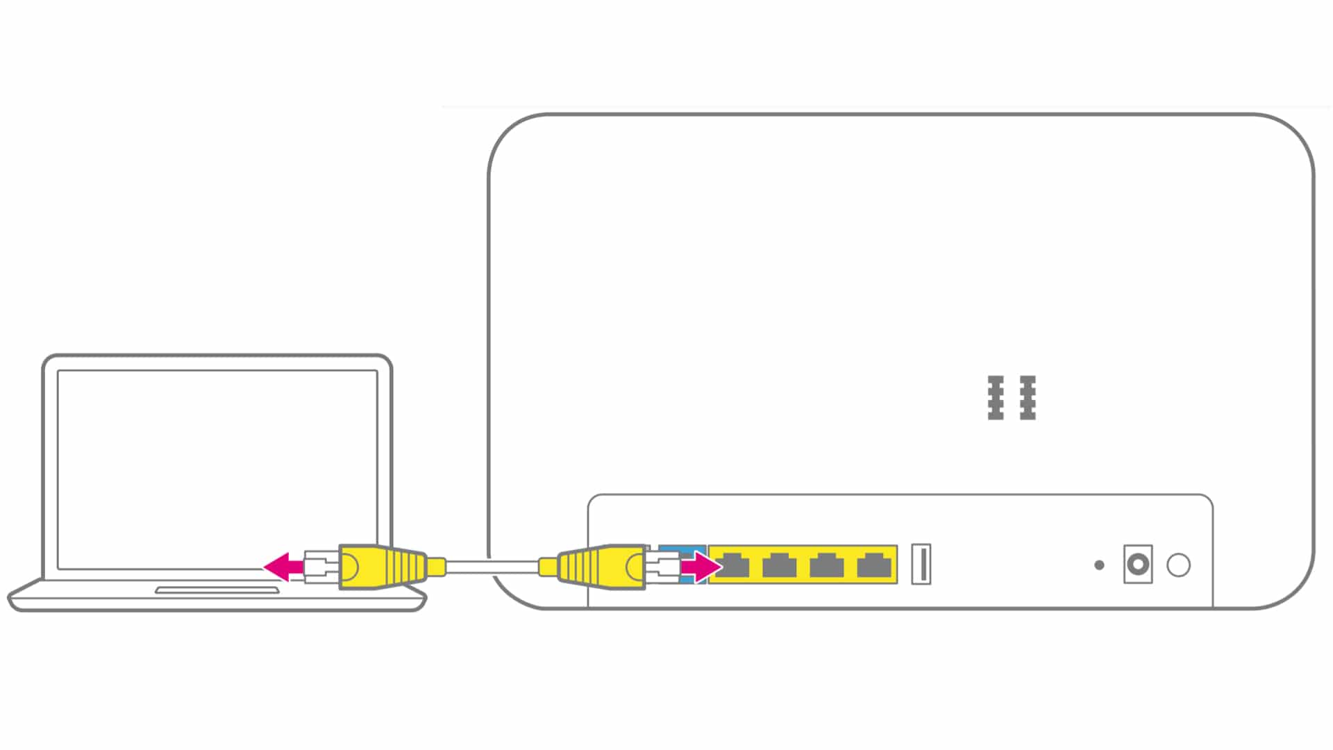 Recount West Accepted Telekom Speedport - Endgeräte mit dem WLAN Router verbinden