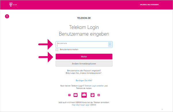 Telekom Vertrag